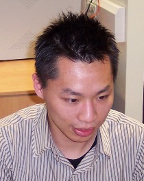 Dr Andy Tseng