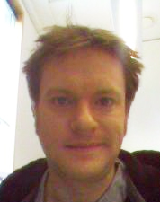 Dr Daniel Jameson