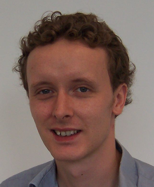 Dr Kieran Smallbone