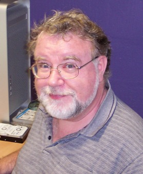 Dr Steve O'Hagan