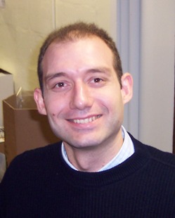 Dr Evangelos Simeonidis